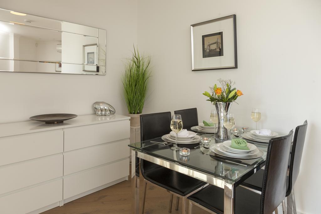Deluxe Bridge Apartamento Londres