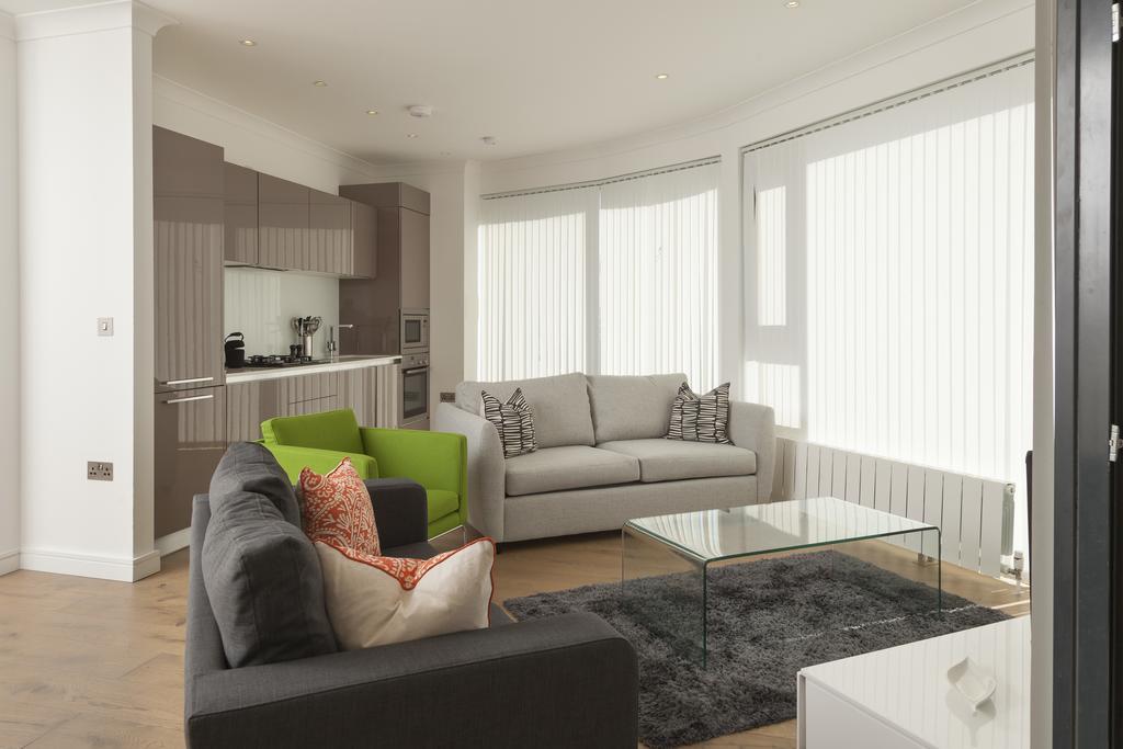 Deluxe Bridge Apartamento Londres