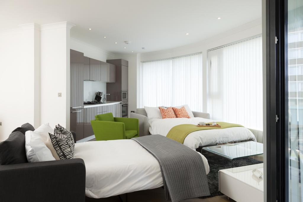 Apartamento Deluxe Bridge *