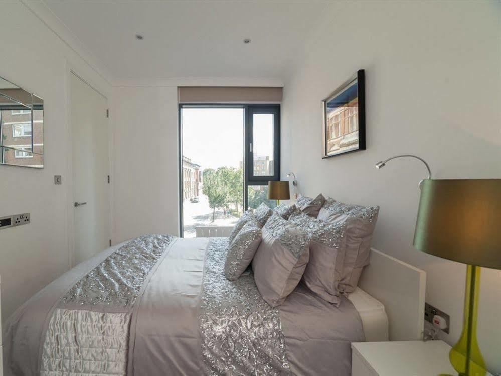 Deluxe Bridge Apartamento Londres